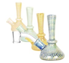 Pulsar 4 Fumed Beaker Tiny