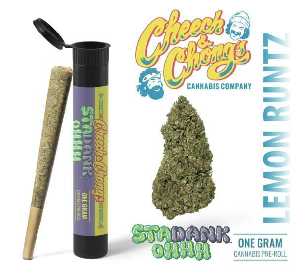 Chong Lemon Runtz Stadankohhh