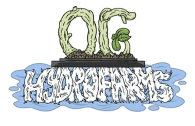 Og Hydrofarms Scooby Snacks