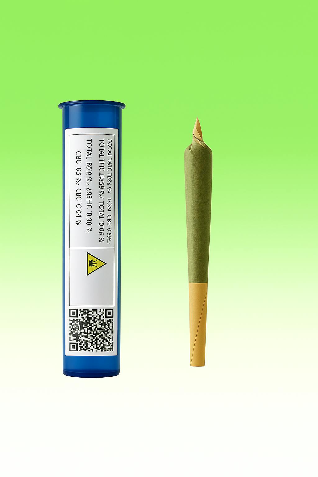 .5g-2pk Indica - Land Mine