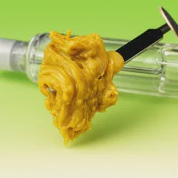 Budder - 1g Hybrid - Banana Runtzcake at High Mountain - Havre, MT