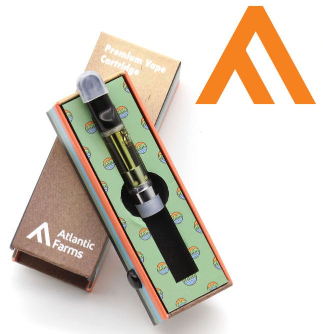 Blueberry Distillate Cart