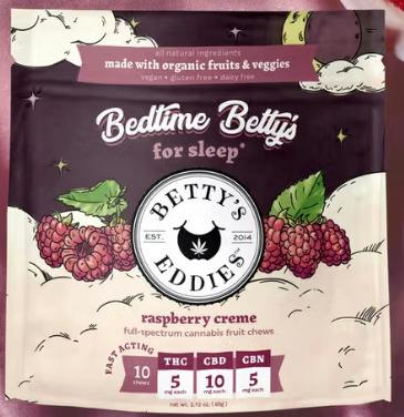 Bedtime Betty's