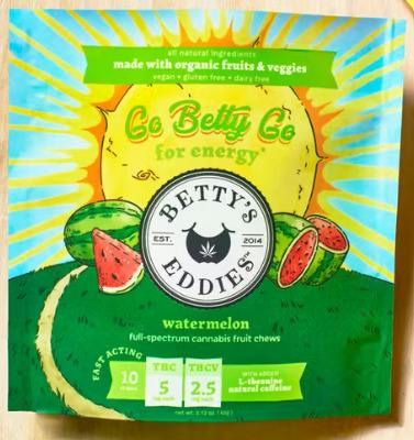 Betty's - Go Betty Go