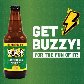 Buzzy Ginger Ale