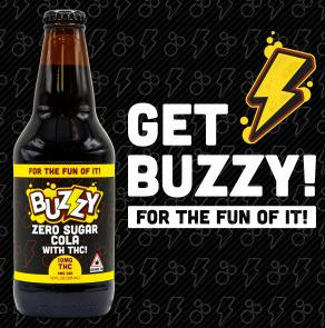 Buzzy Zero Cola