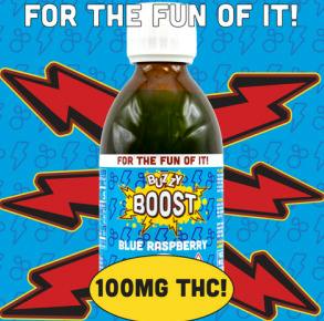 Blue Raspberry | 100mg