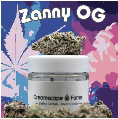 H Dreamscape Zanny OG