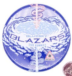 Blue Sky TSO Gummi Blueberry Maple