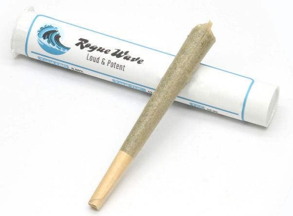 Rogue Wave Miss Cherie Atoms/Trop Gold Infused Preroll