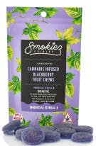 Smokiez Indica Blackberry Gummie