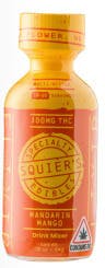 Squiers Mandarin Mango 100mg 1 Hitter