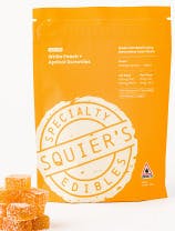 Squiers GO - Time Gummies White Peach Apricot