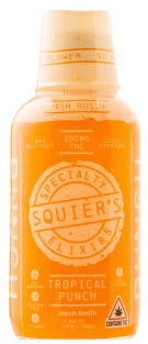 Tropical Punch - 200mg THC Hash Rosin - Ready-To-Drink by Squier's Specialty Edibles