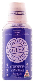Squiers RTD Blueberry Lemonade