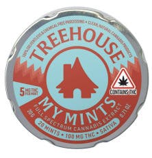 Treehouse Sativa Mints