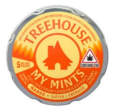 Treehouse Mango Mints