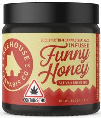 TreeHouse Funny Honey Sativa