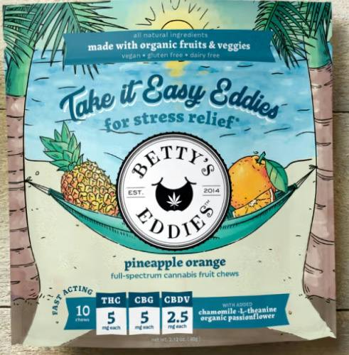 Take It Easy Betty 200mg *