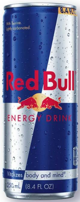 Red Bull Original at Brothers Cannabis - Bath