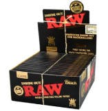 Raw King Size Rolling Papers