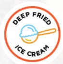 Jar Deep Fried Ice Cream .6g Preroll