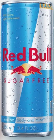 Red Bull Sugar Free at Brothers Cannabis - Bath