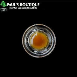 Paul's Bosscotti Cured Resin