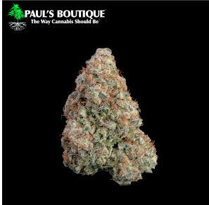 Paul's Black Cherry Punch