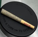 KK Freezer Jam .75g Prerolls at Brothers Cannabis - Bath