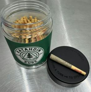 KK Oreoz .7g/40pk Preroll