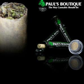 Paul's Infused Stuffed French Toast/Pan Hash .75g Preroll