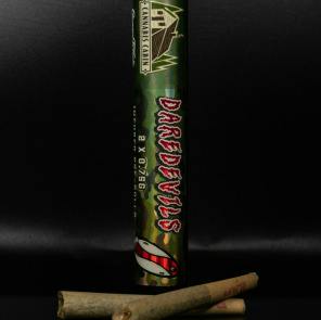 CC Daredevil .75g/2pk Infused Preroll