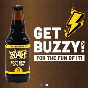 Buzzy Root Beer