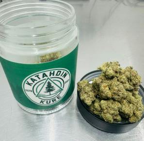 H KK Sour Dough 28g Flower*