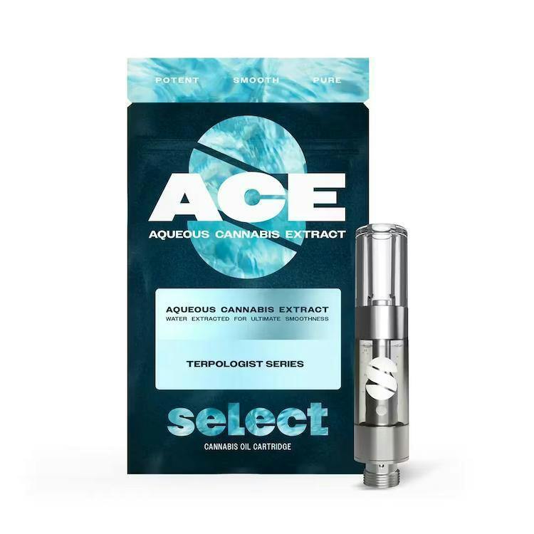 Select | Blue Dream | ACE | 510 Cart | 1g
