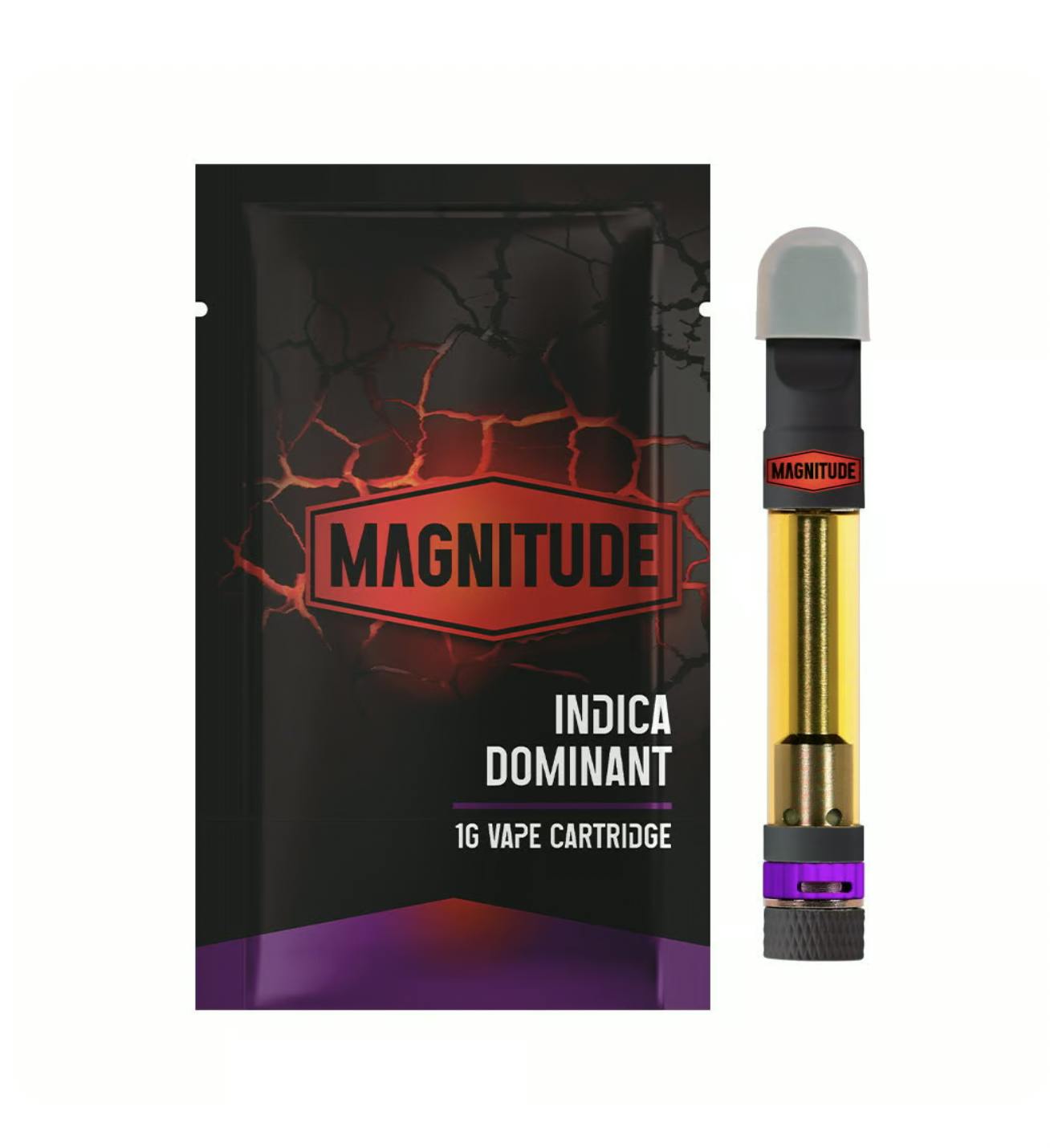 Magnitude | London Pound Cake | Vape Cartridge | 1g