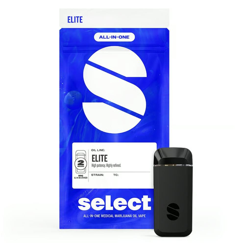 Select | Purple Urkle | Elite | AIO | 2g