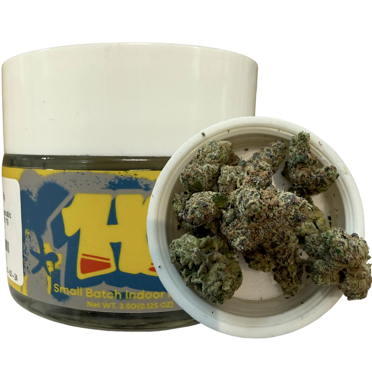 Hurley Grown | Apple Tartz | Flower | 3.5g