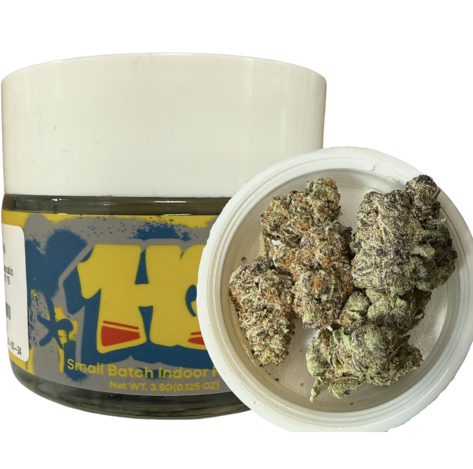Hurley Grown | Cromagnoman | Flower | 3.5g