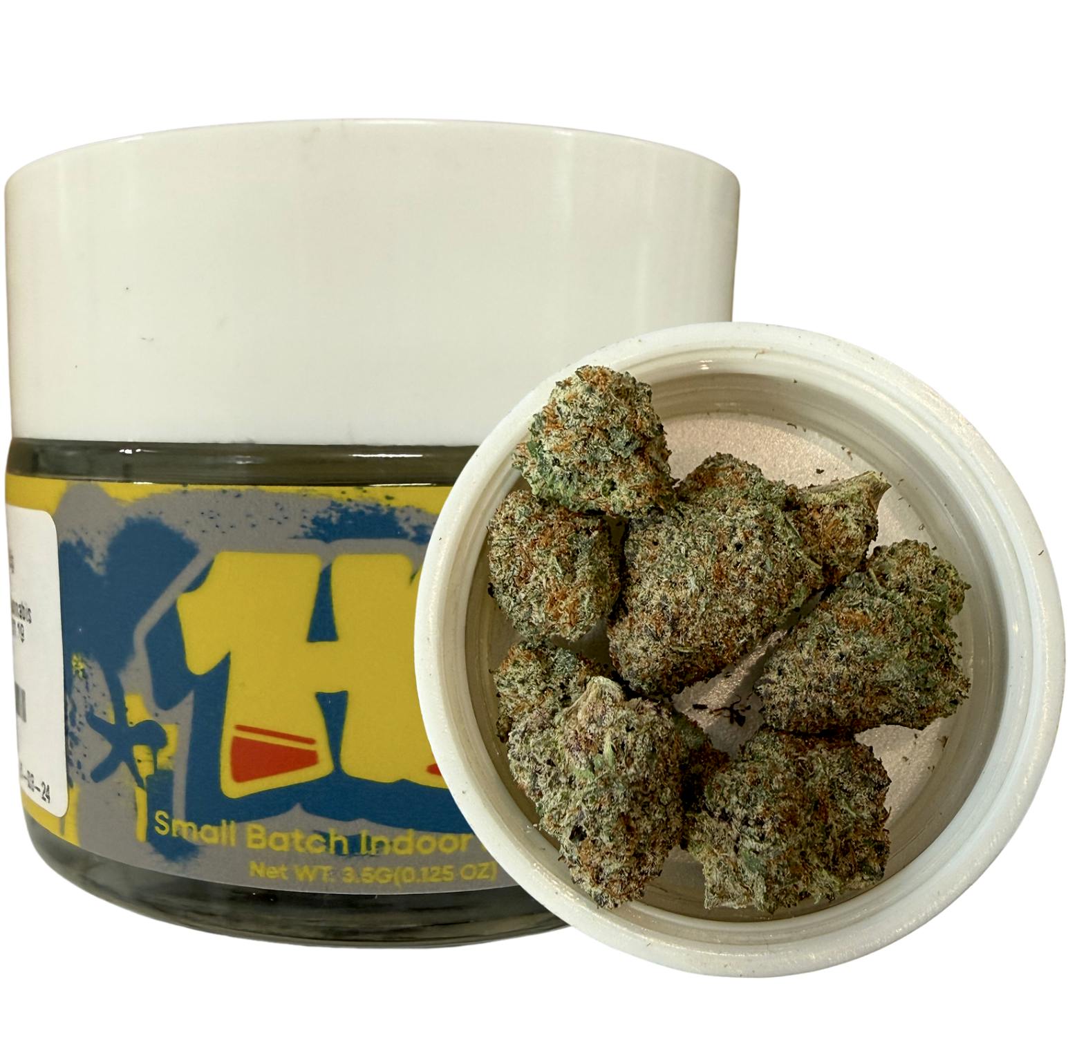 Hurley Grown | Illemonati | Flower | 3.5g