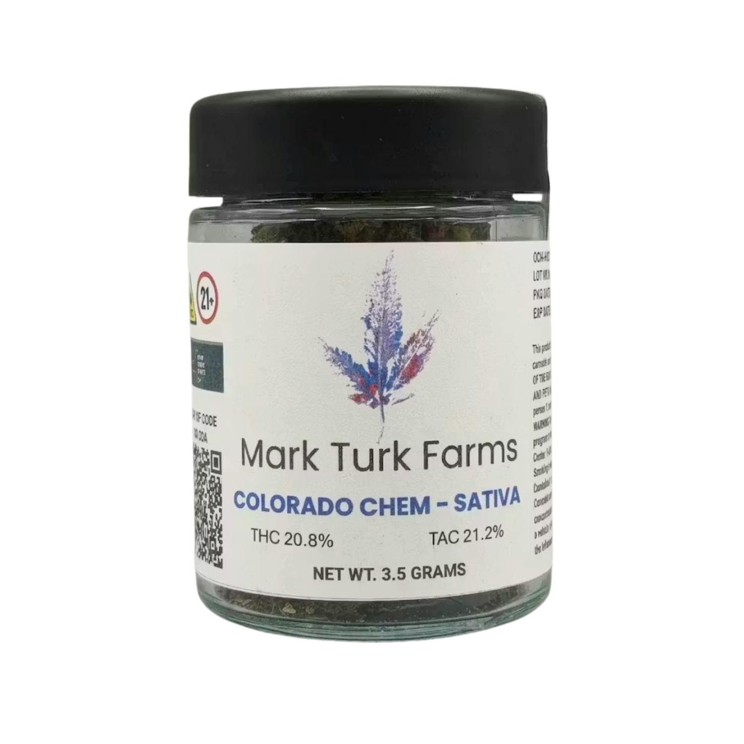 Mark Turk Colorado Chem