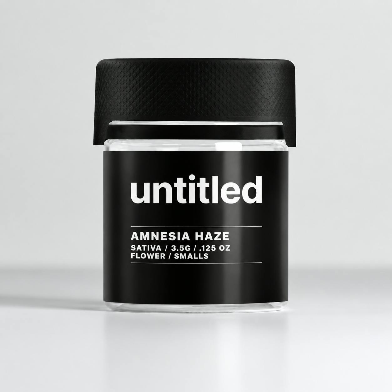 Untitled | Amnesia Haze | Flower | 3.5g