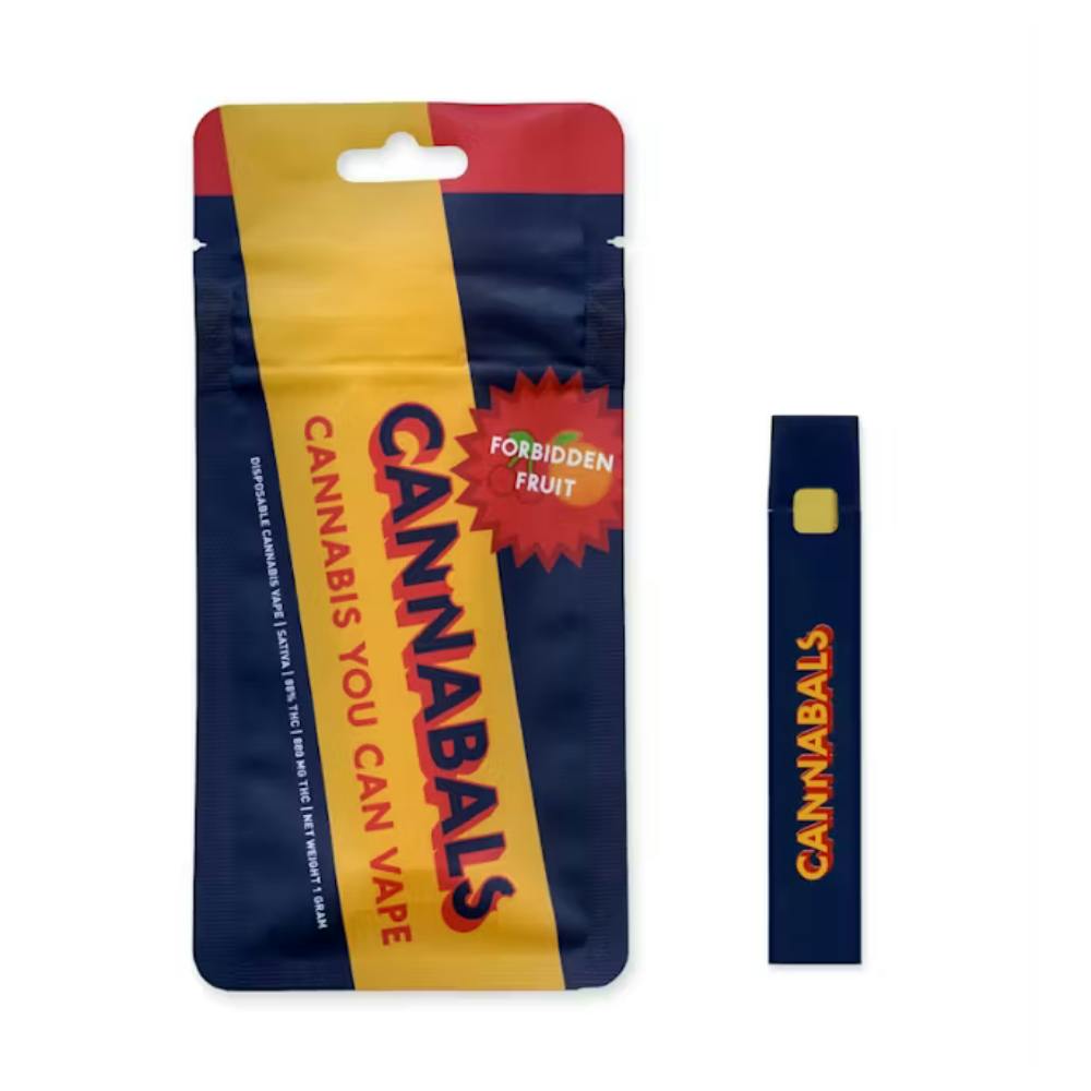 CANNABALS | Forbidden Fruit | Vape | 1g