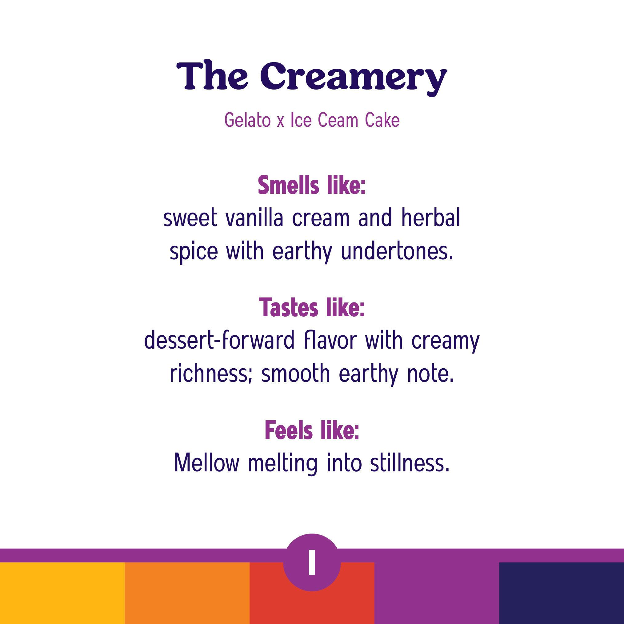 The Creamery Shatter