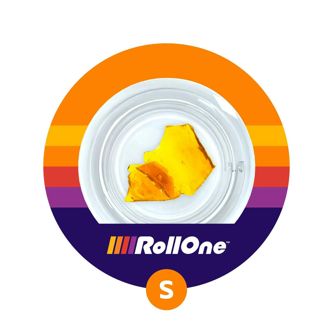 Singapore Sling #8 Shatter