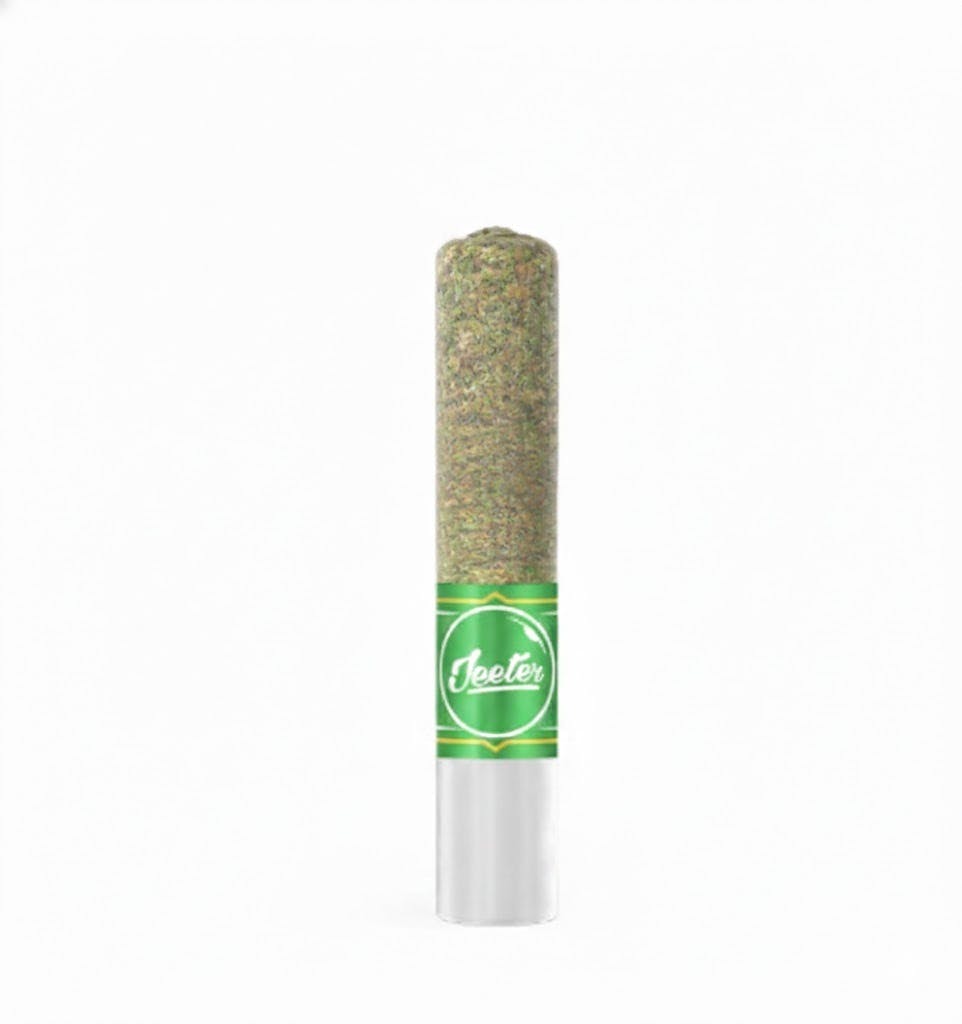 French Vanilla Envy Live Rosin Cannon