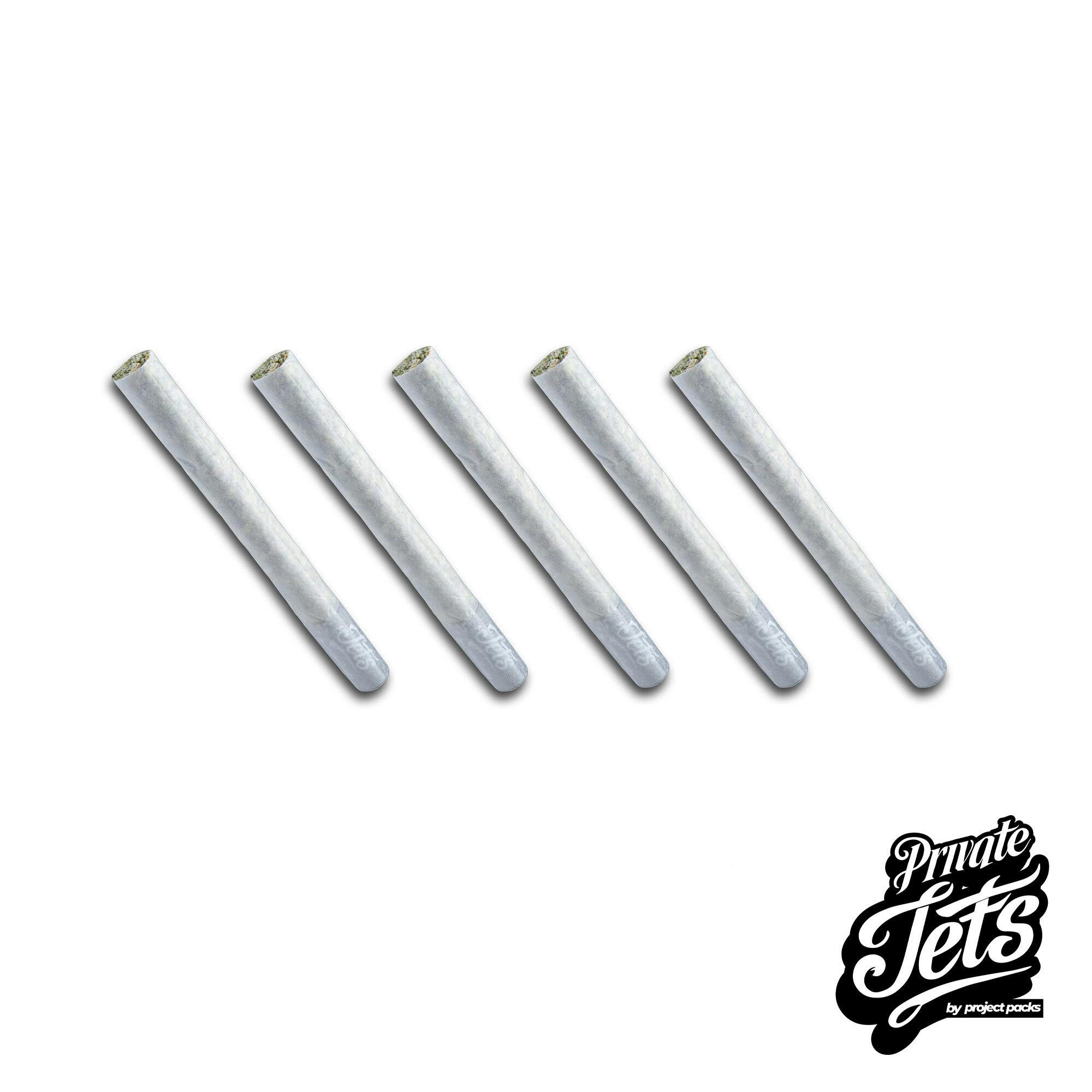 Poison Private Jets Infused Pre-Rolls 5pk