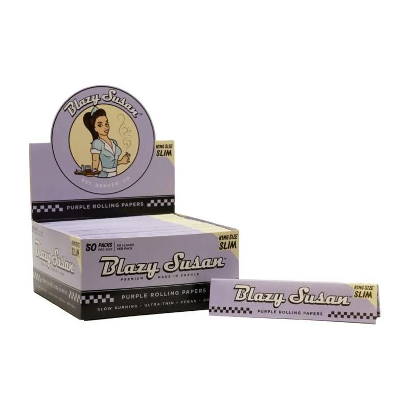Rolling Papers - King Size - Purple