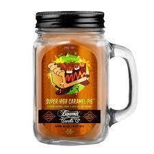 Beamer Candles - Smoke Killer Collection - 12oz - Super High Caramel Pie